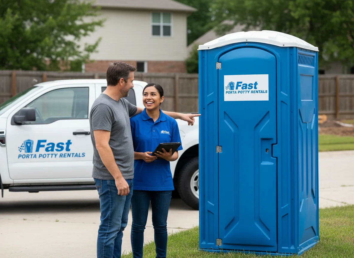 Standard Porta Potty Rentals Cherokee, AL FAQs